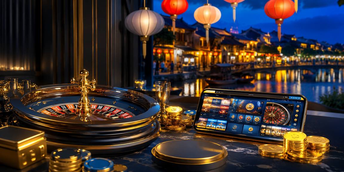 u120 Cơ sở hạ tầng bàn live casino